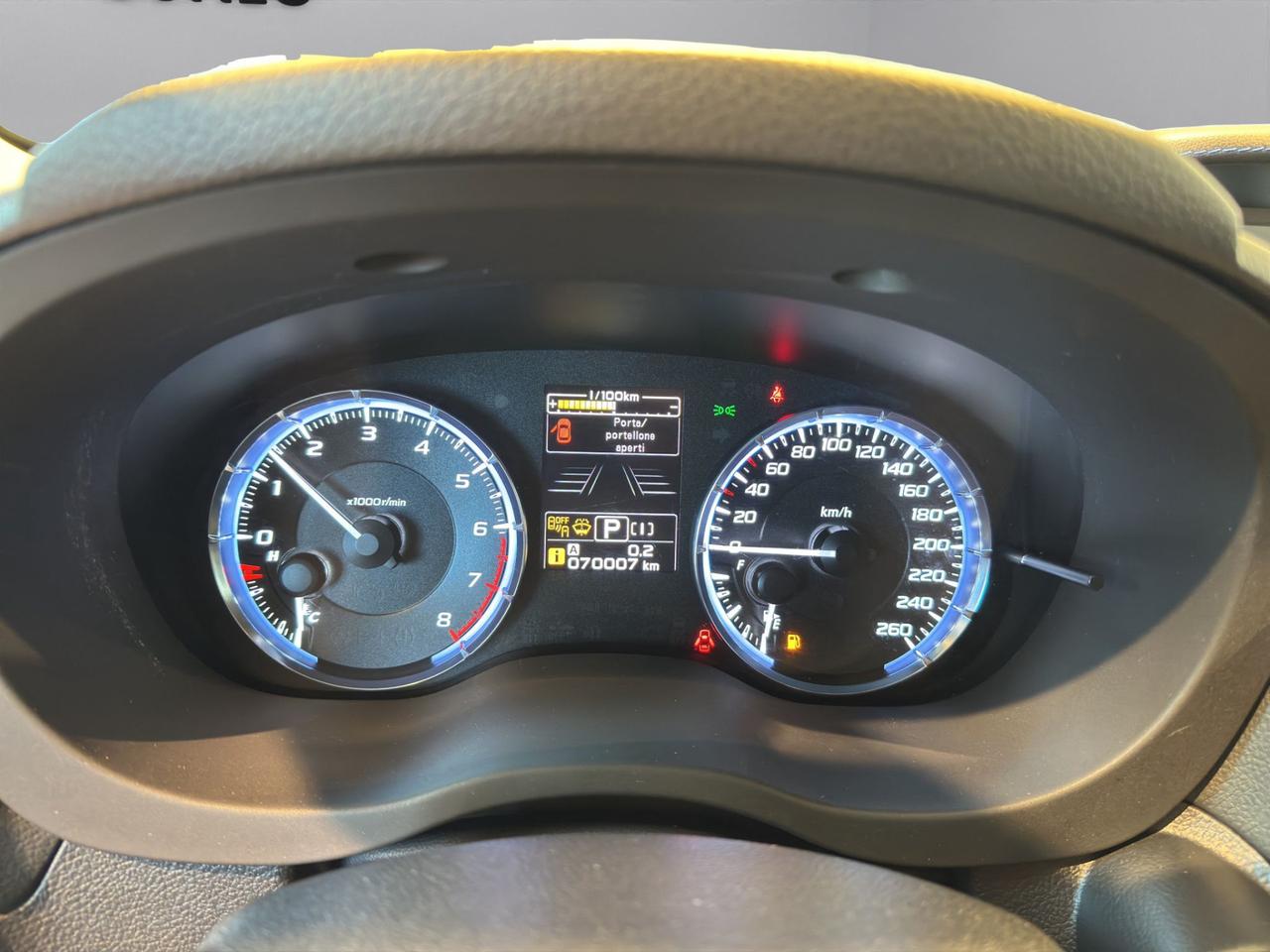 Subaru Levorg 1.6 dit Sport Unlimited lineartronic