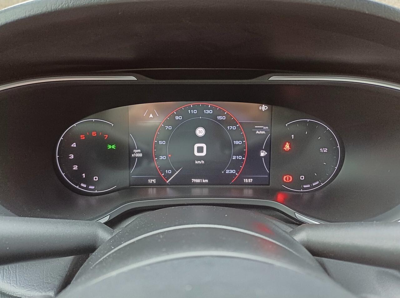 FIAT TIPO 1.6 MULTIJET 130cv 5 PORTE LIFE