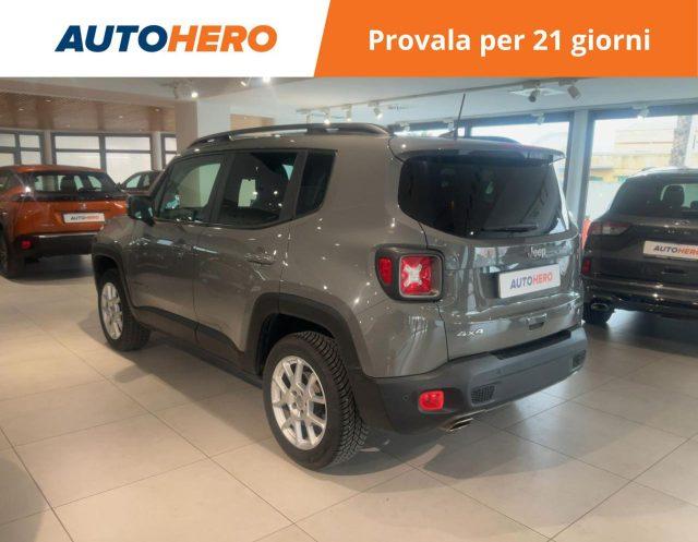 JEEP Renegade 2.0 Mjt 140CV 4WD Active Drive Limited