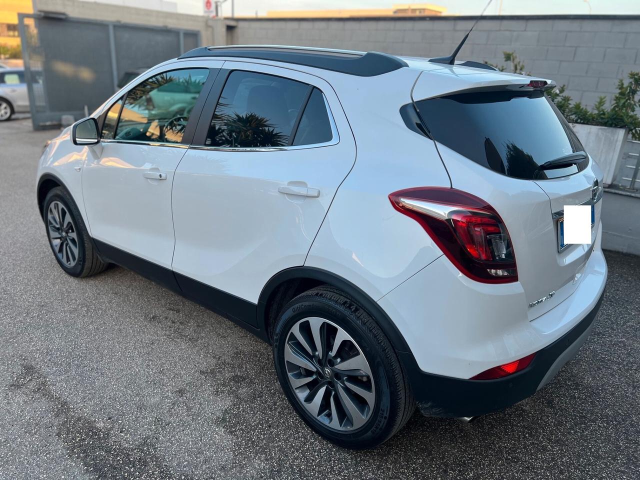 Opel Mokka X 1.6 cdti 136cv Ultimate PELLE/NAVI/CAMERA PERFET.