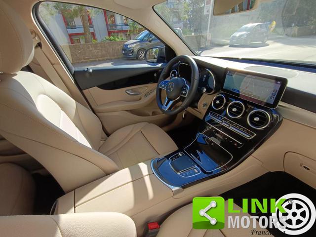 MERCEDES-BENZ GLC 200 d 4Matic Sport