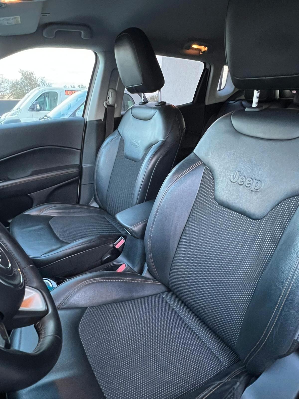 Jeep Compass 2.0 Multijet II aut. 4WD Limited