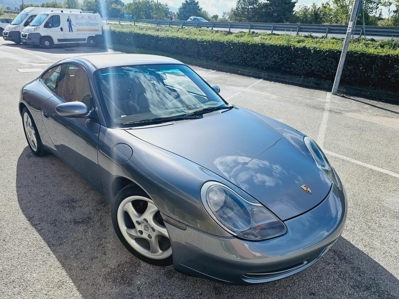 Porsche 911 Carrera cat Coupé Asi 2 Proprietari