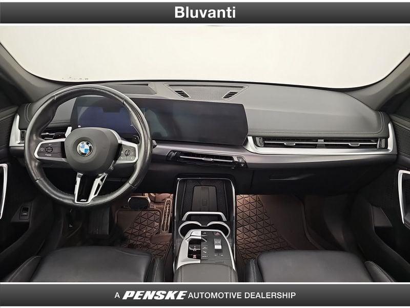 BMW X1 xDrive mhev 23d Msport