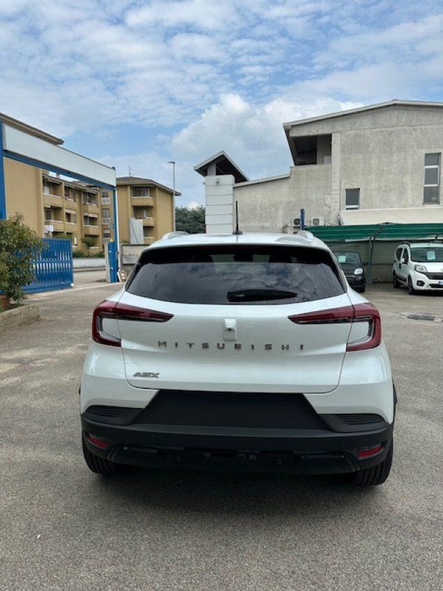 MITSUBISHI ASX 1.3L Mild Hybrid 140 CV Invite