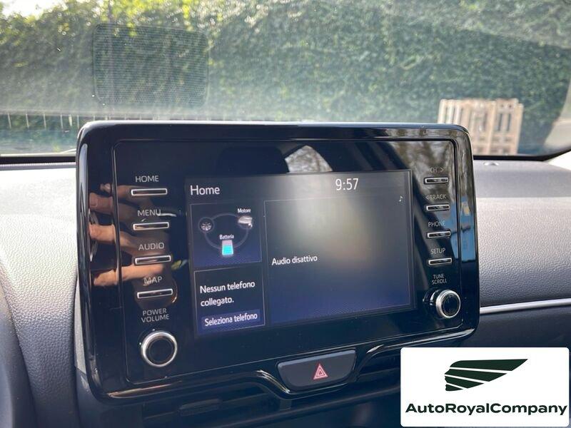 Toyota Yaris Hybrid Trend MY20