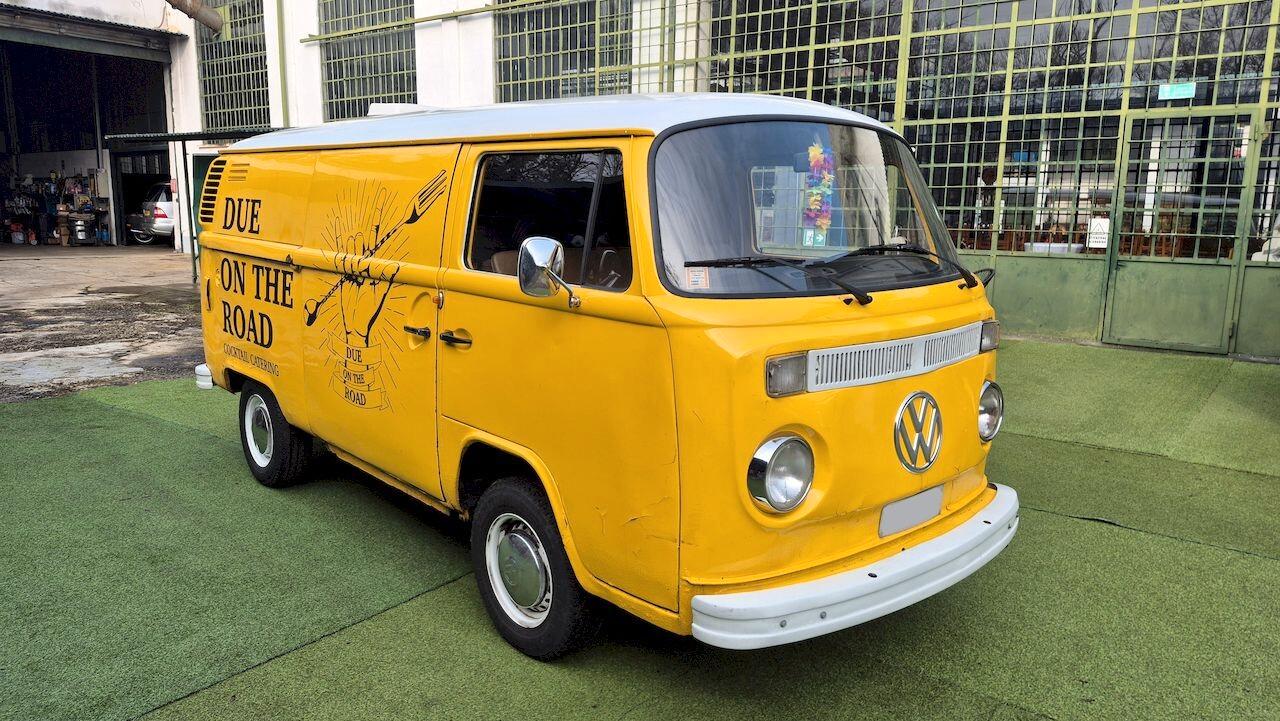 Volkswagen T2 Panel – 1976 - SUMMER PRICE