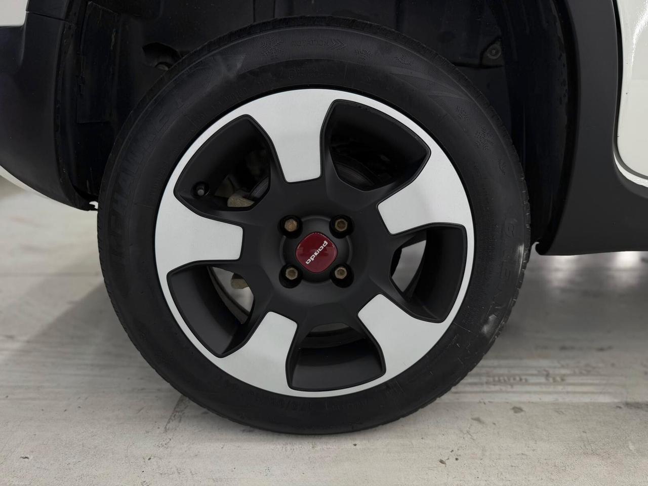 Fiat Panda 1.3 MJT 80 CV S&S 4x4- MOTORE NUOVO CON FATTURA-KM CERTIFICATI-12 MESI GARANZIA-PERMUTE