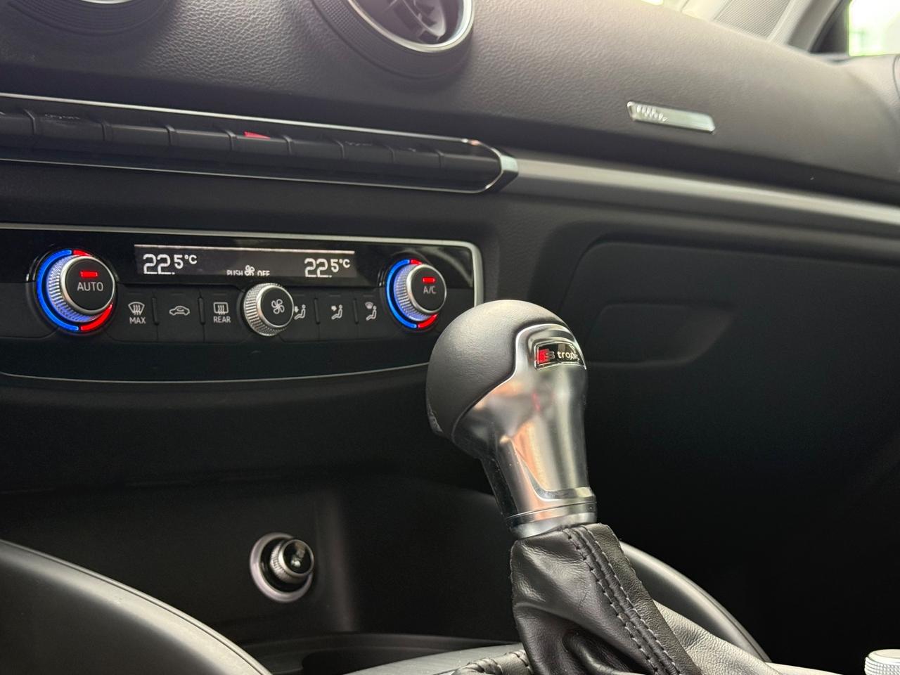 Audi A3 SPB 1.6 TDI 116 CV S tronic Sport