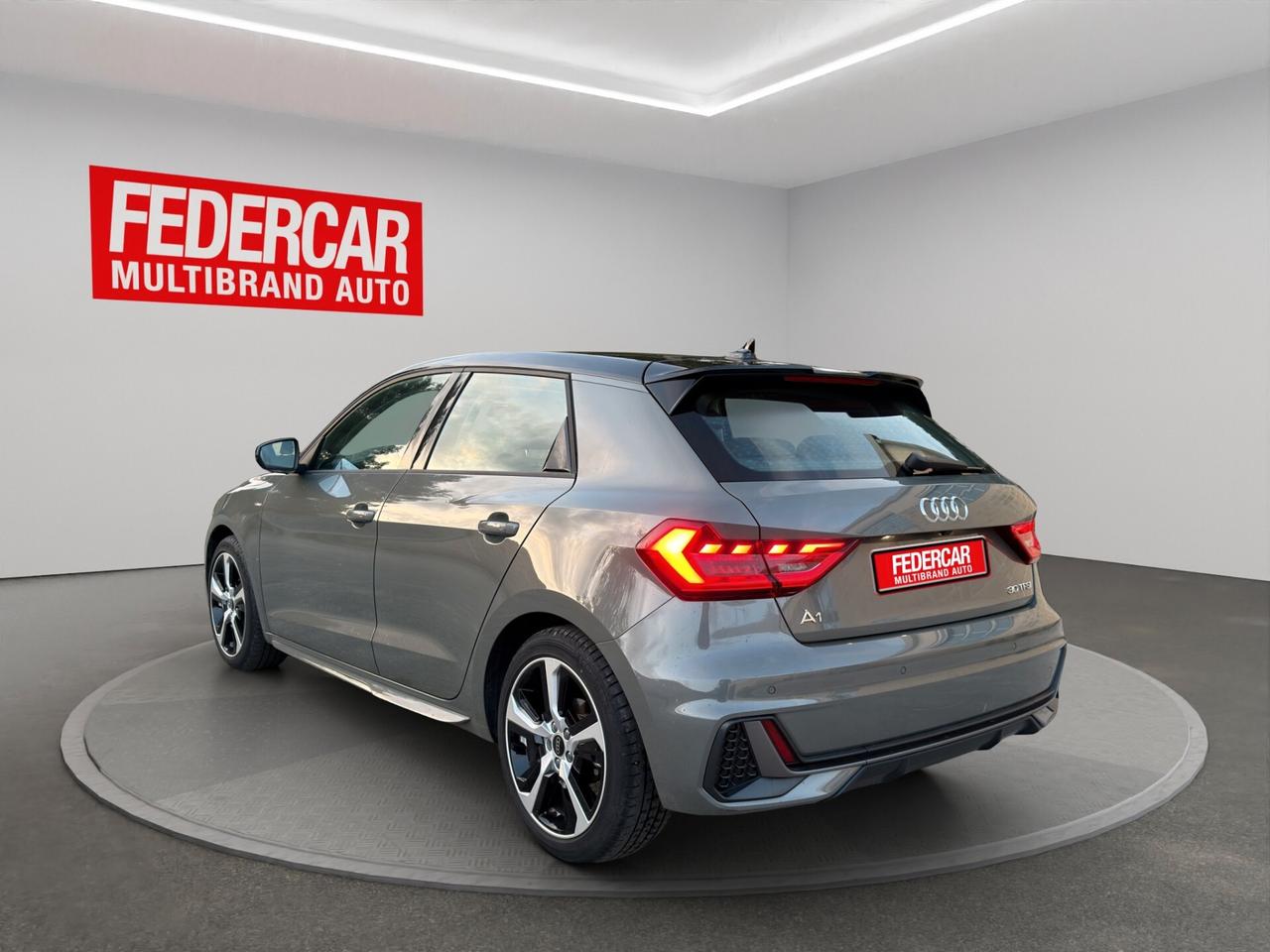 Audi A1 SPB 30 TFSI S tronic line edition