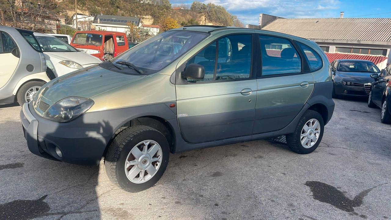 Renault Megane SCENIC XR4