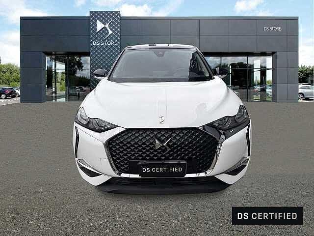 DS DS 3 Crossback DS 3 Crossback PureTech 100 Performance Line