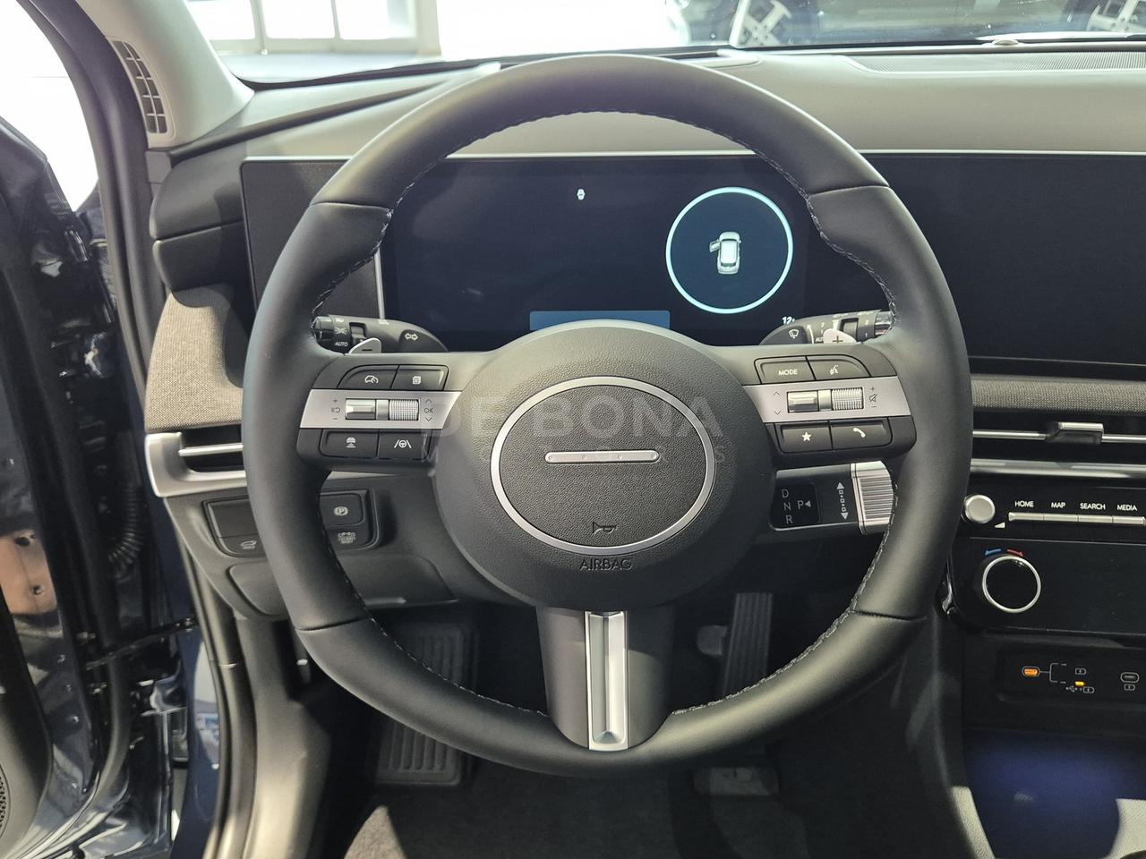 Hyundai Tucson 1.6 hev exellence 2wd auto