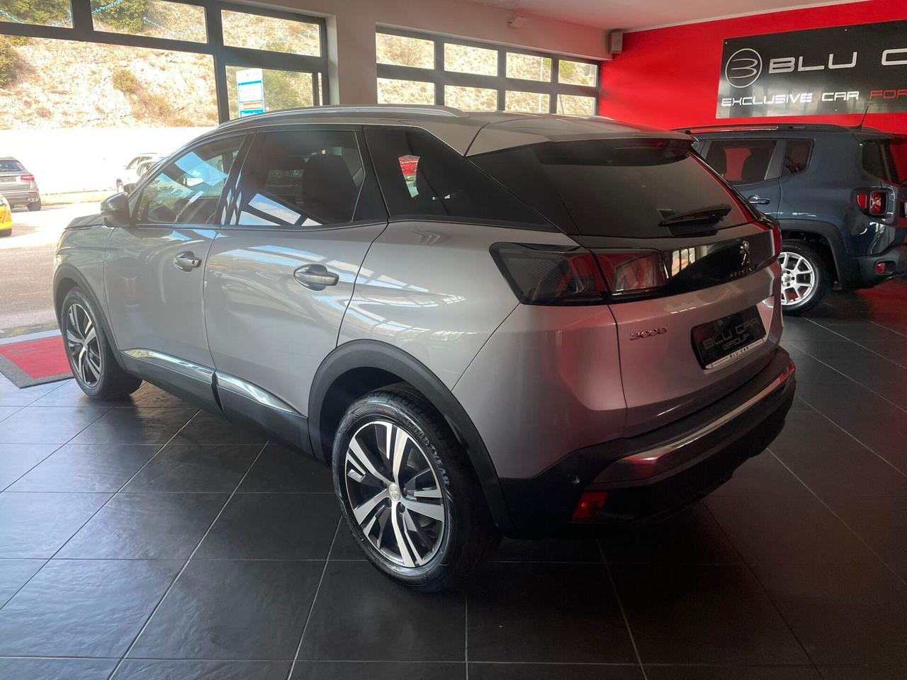 PEUGEOT 3008 1.5HDI ALLURE EAT8 130cv