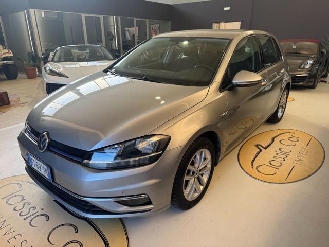 VOLKSWAGEN Golf 7A 1.5 TGI DSG 5P Executive BlueMotion Technology