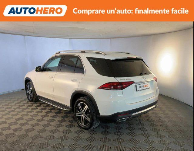 MERCEDES-BENZ GLE 300 d 4Matic Sport