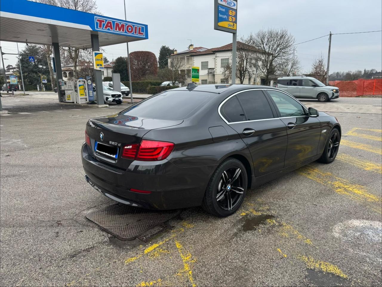 Bmw 520 520d