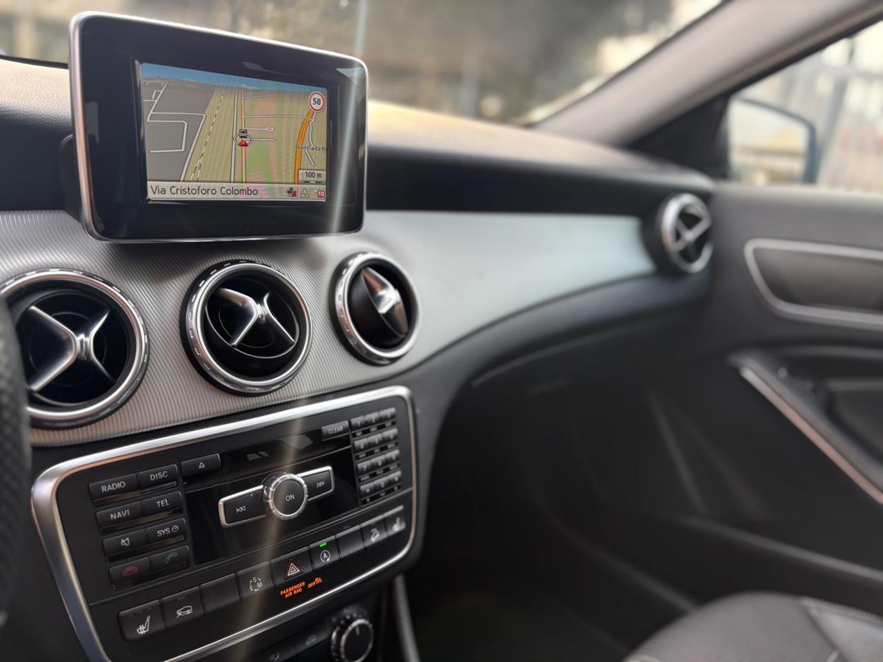 Mercedes-benz GLA 220 CDI Automatic 4Matic Executive