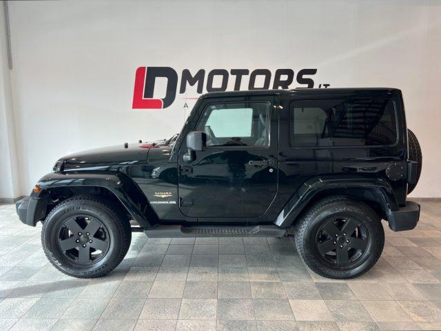JEEP Wrangler 2.8 CRD DPF Sahara Auto