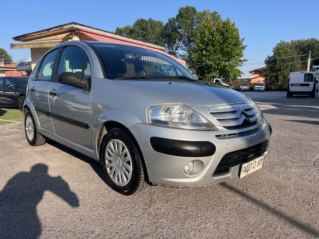 Citroen C3 1.1