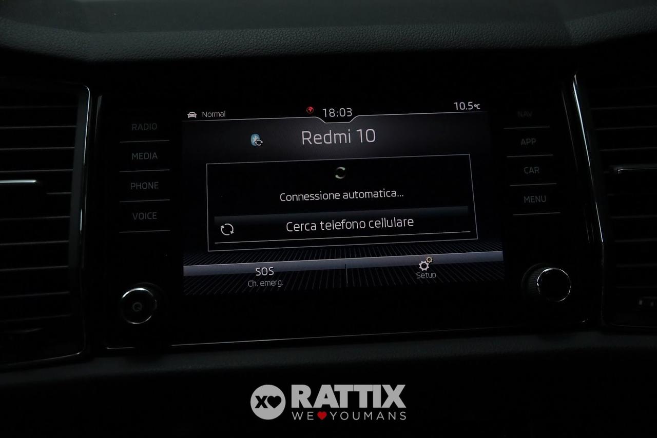 Skoda Kodiaq 1.5 tsi 150CV Ambition 7p.ti