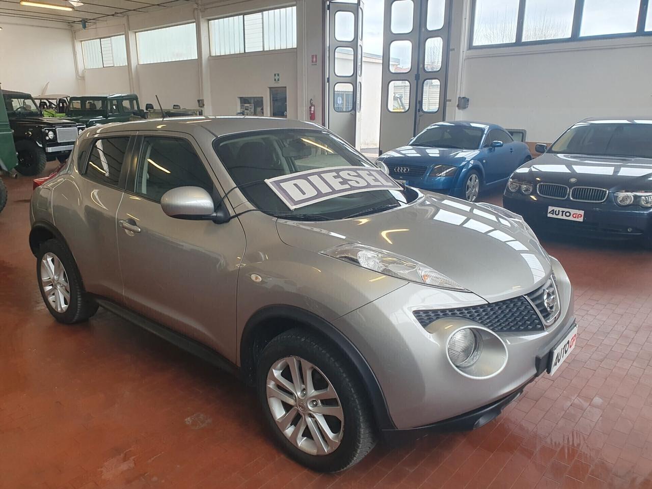 Nissan Juke 1.5 dCi 110cv Acenta Neopatent 2012