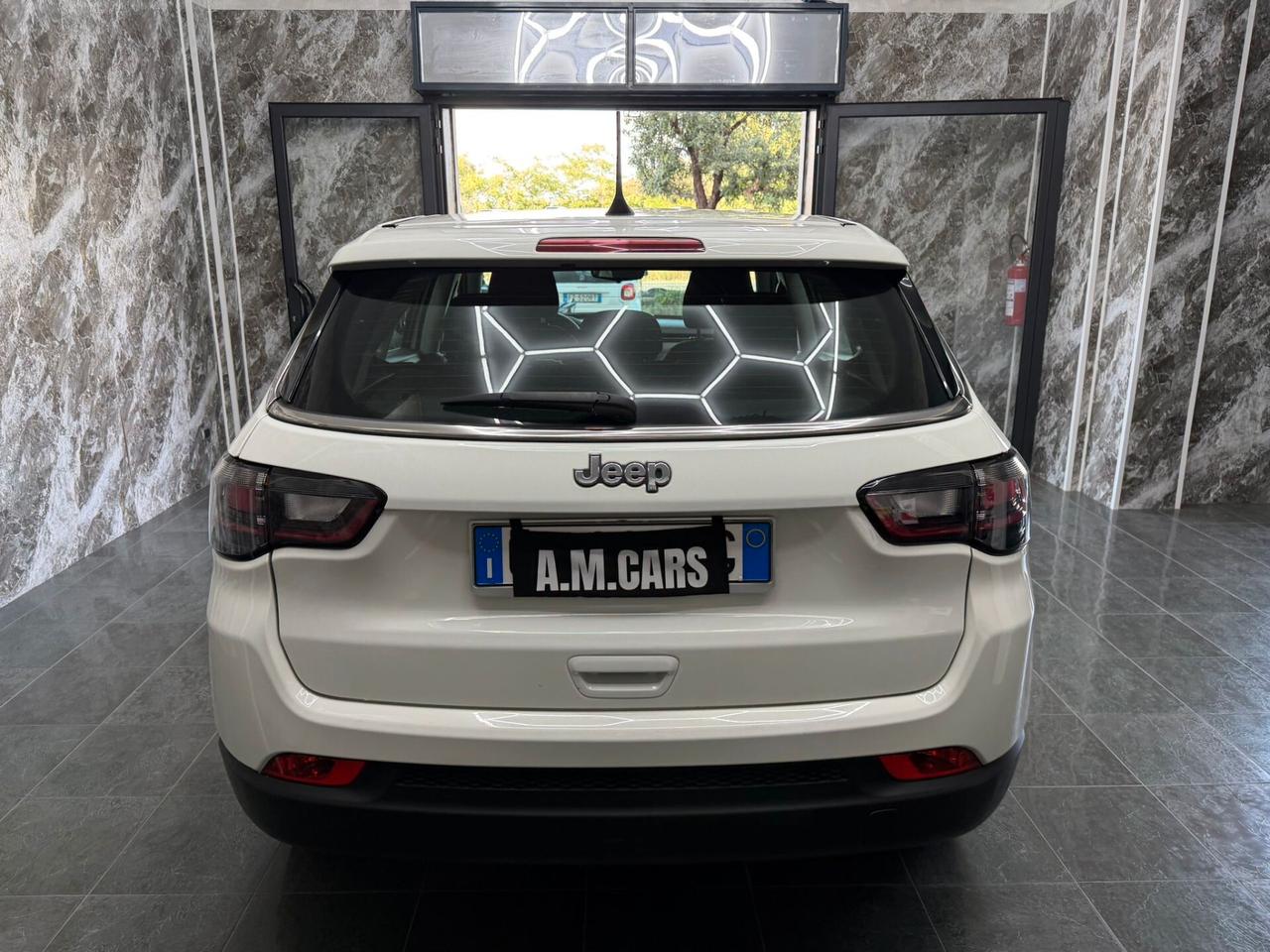 Jeep Compass 1.6 Multijet II 2WD S