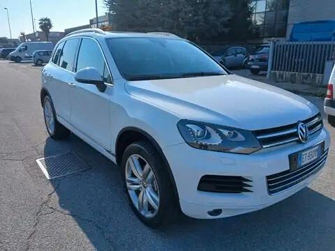 Volkswagen Touareg 3.0 TDI 204 CV tiptronic BlueMotion Technology