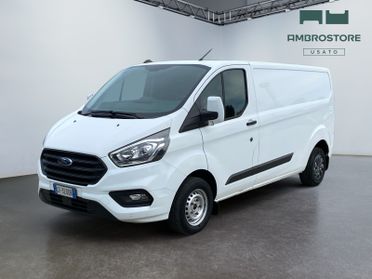 FORD Transit Custom 300 2018 - transit custom 300 2.0 tdci 130cv
