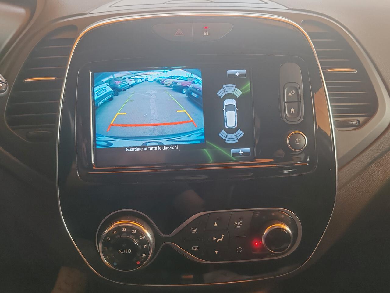 Renault Captur dCi 8V 90 CV EDC Start&Stop Energy Intens