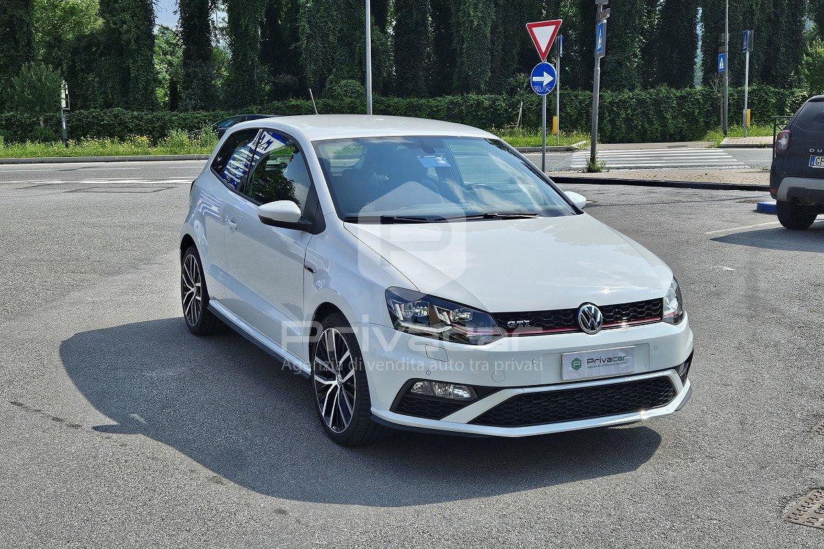 VOLKSWAGEN Polo GTI 1.8 5p. DSG BlueMotion Technology