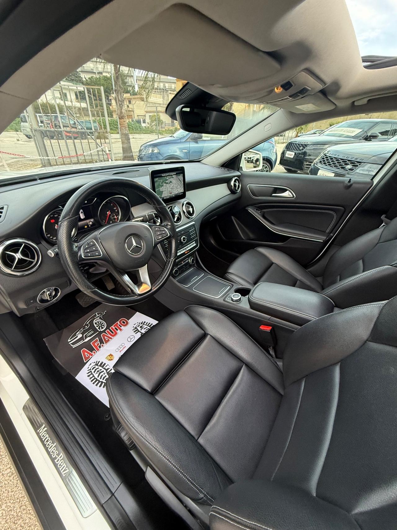 Mercedes-benz GLA 200 d Automatic Premium
