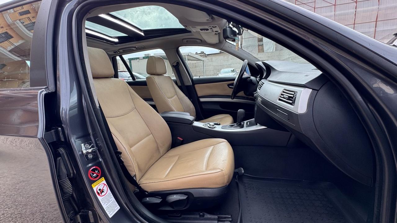 Bmw 320d turbodiesel cat Touring Eletta
