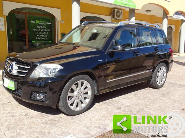 MERCEDES-BENZ GLK 220 CDI 4MATIC SPORT 170 CV