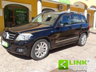 MERCEDES-BENZ GLK 220 CDI 4MATIC SPORT 170 CV