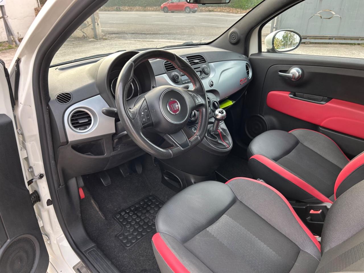 Fiat 500 1.3 Multijet 16V 95 CV sport