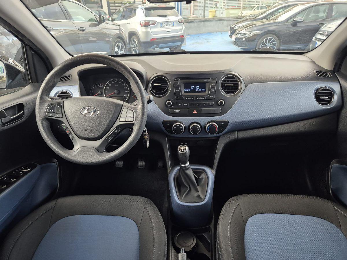 HYUNDAI - i10 - 1.0 MPI Login