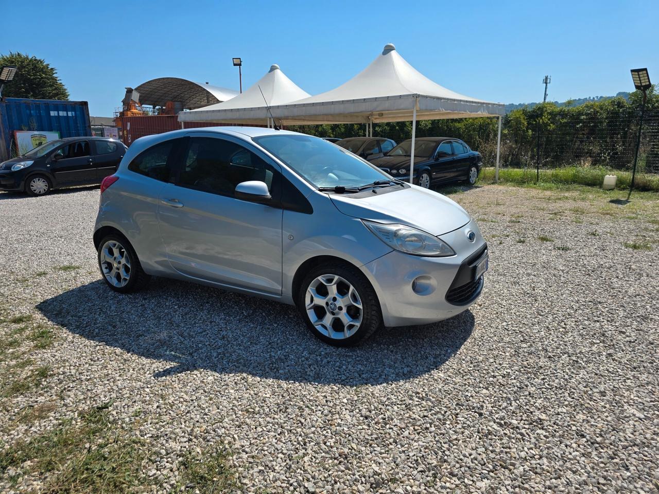 Ford Ka 1.3 TDCi 75CV Titanium