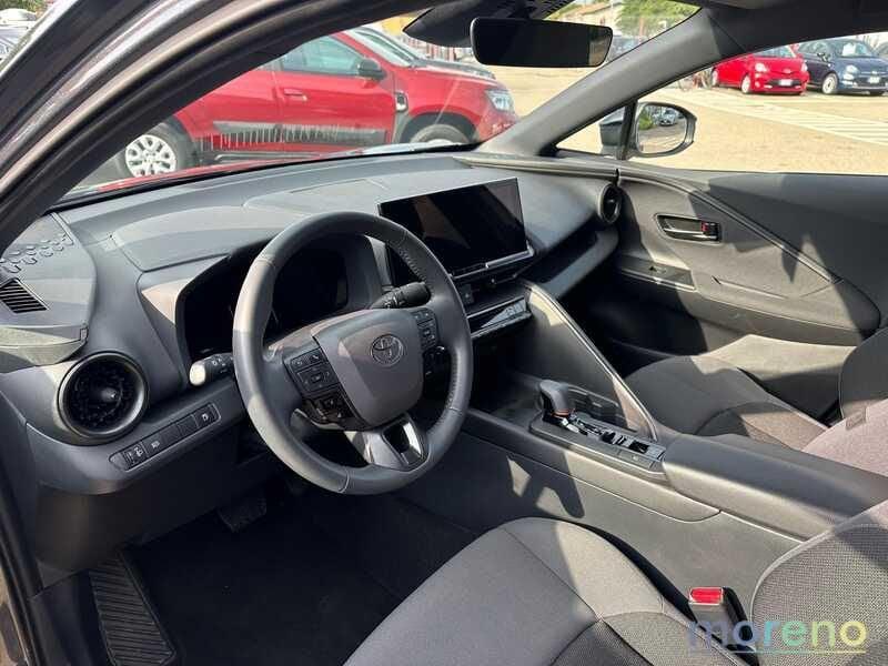 Toyota C-HR 1.8 hv Trend fwd e-cvt