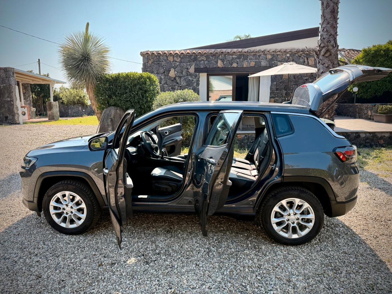 Jeep Compass 1.6 Multijet II 2WD Longitude