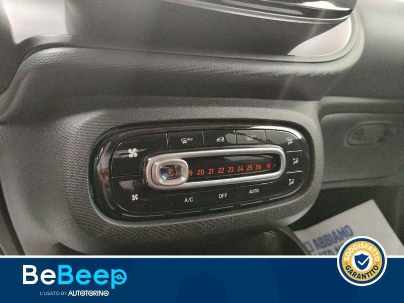 smart fortwo CABRIO EQ PURE 4,6KW
