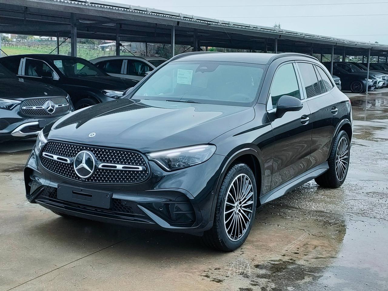 Mercedes-Benz GLC 220 d 4MATIC