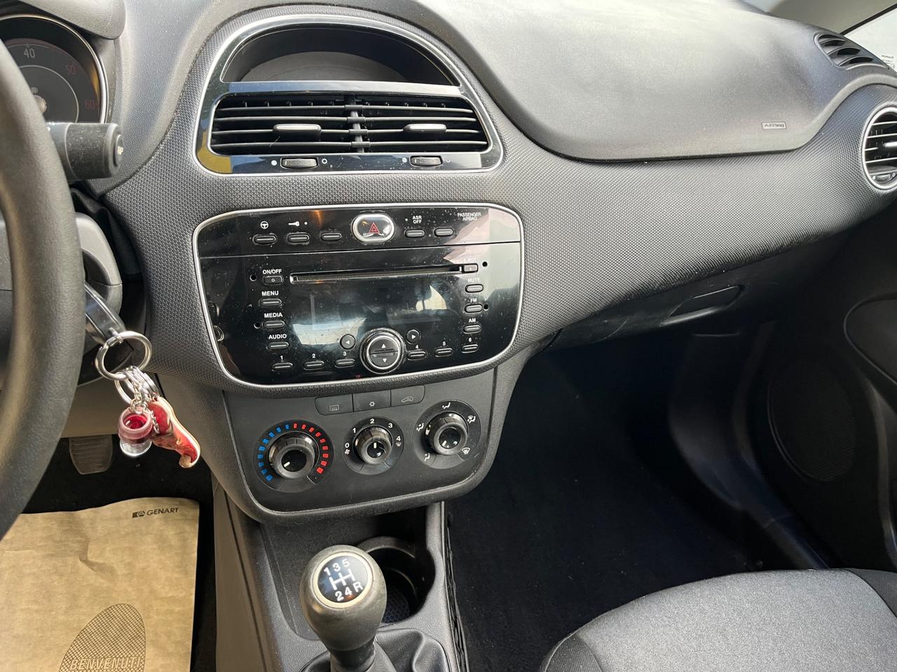 Fiat Punto 1.3 MJT II 75 CV 3 porte Street