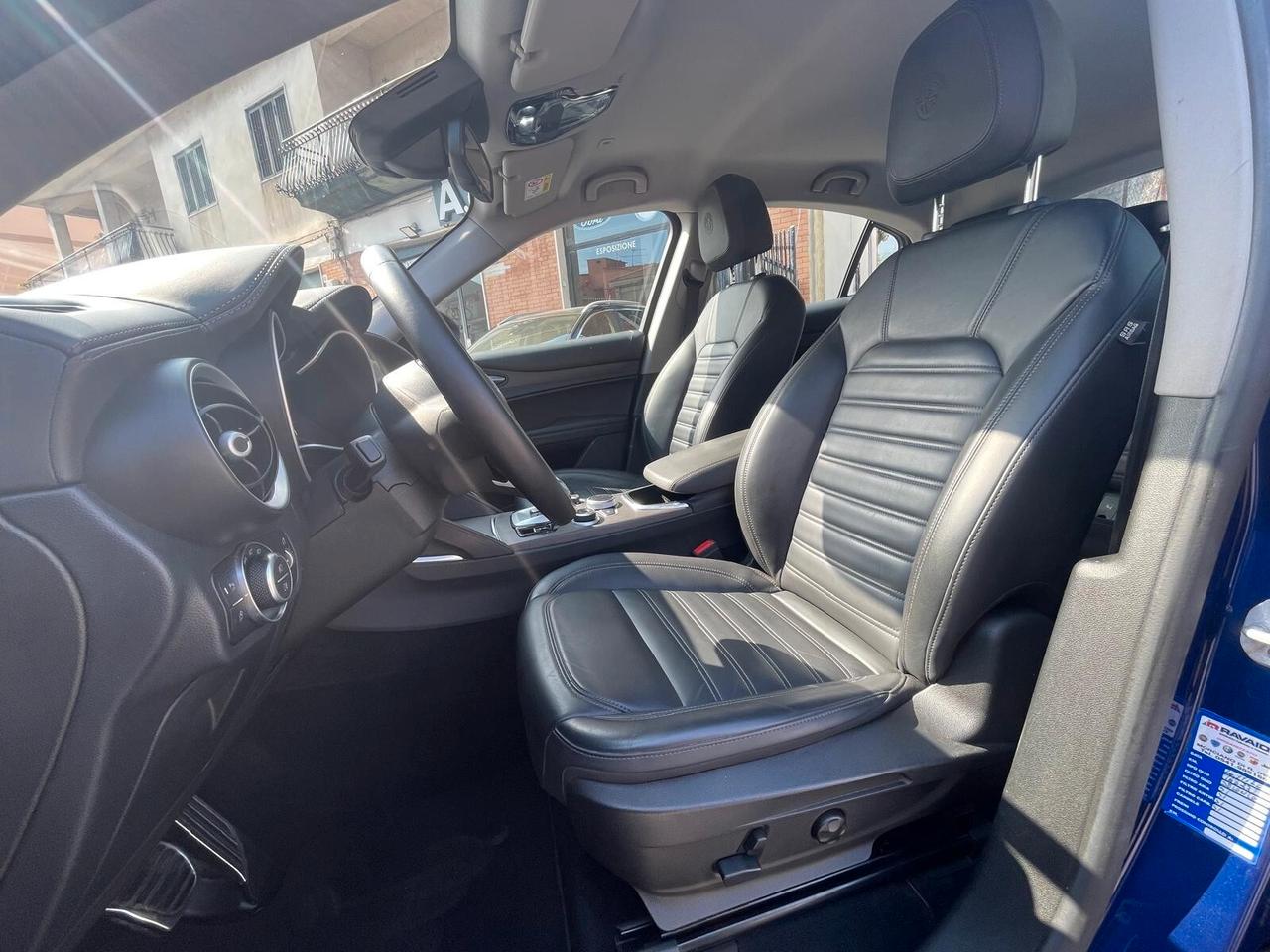 Alfa Romeo Stelvio 2.2 Turbodiesel 190 CV AT8 Q4 Executive TI