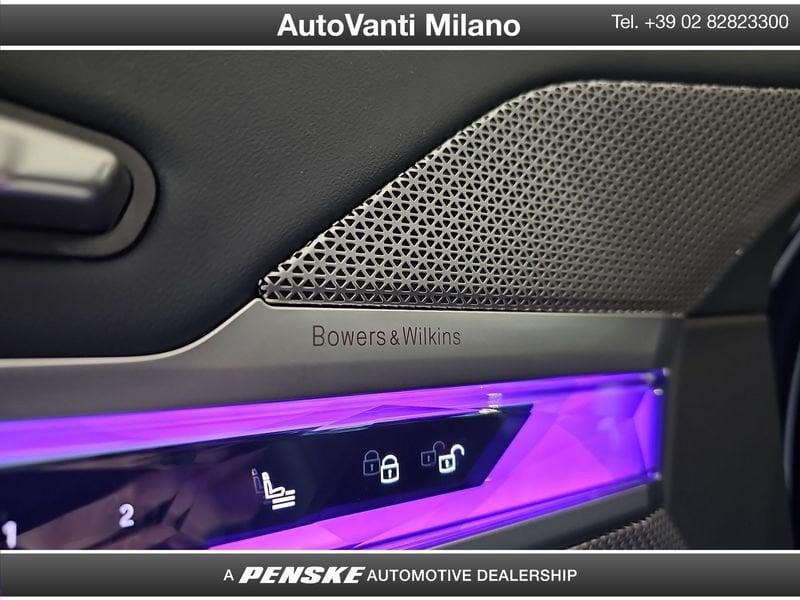 BMW Serie 7 740d xDrive Msport