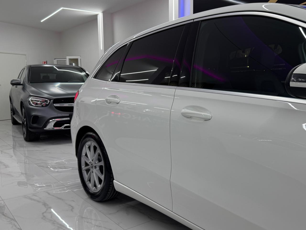 Mercedes-benz Classe B 180d Automatic Premium