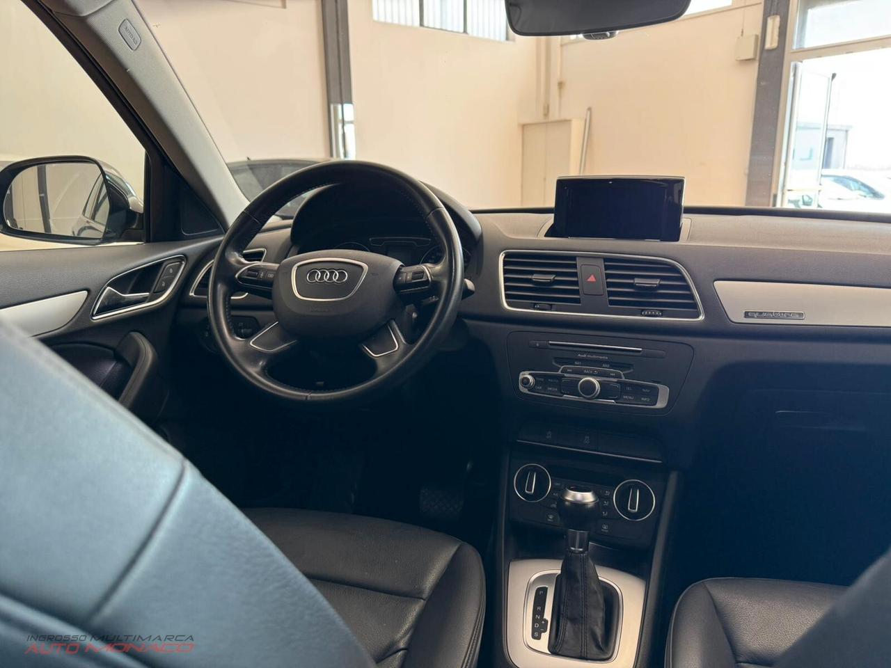 Audi Q3 2.0 TDI 150CV quattro S tronic 2016