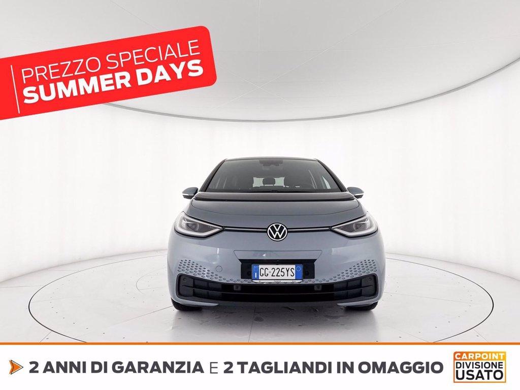 VOLKSWAGEN Id.3 58 kwh pro performance active del 2021