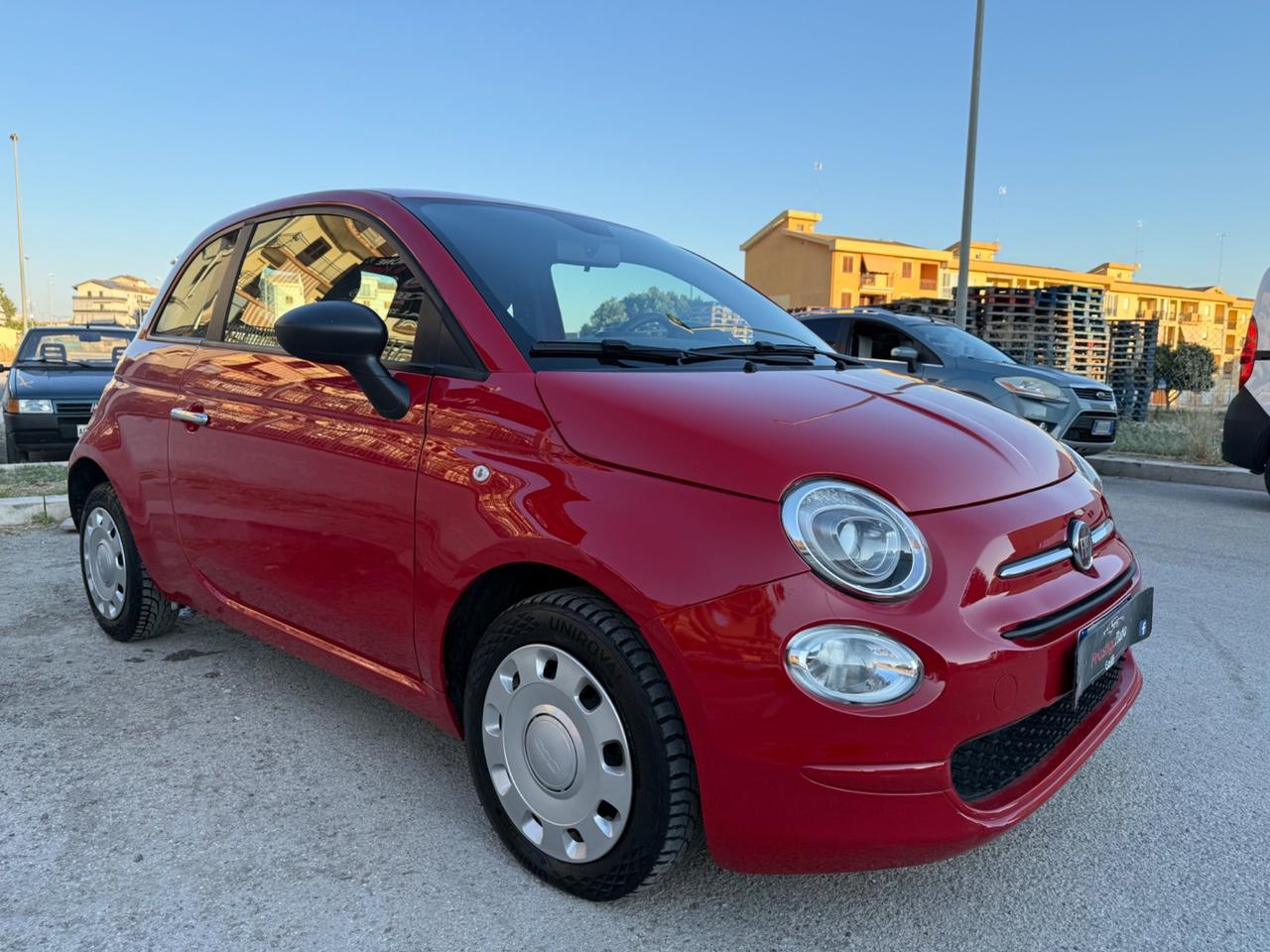 Fiat 500 1.0 Hybrid Red 70 cv 2023