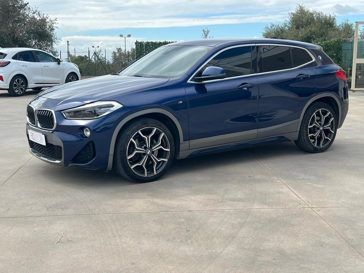 Bmw X2 xDrive20d Msport-X